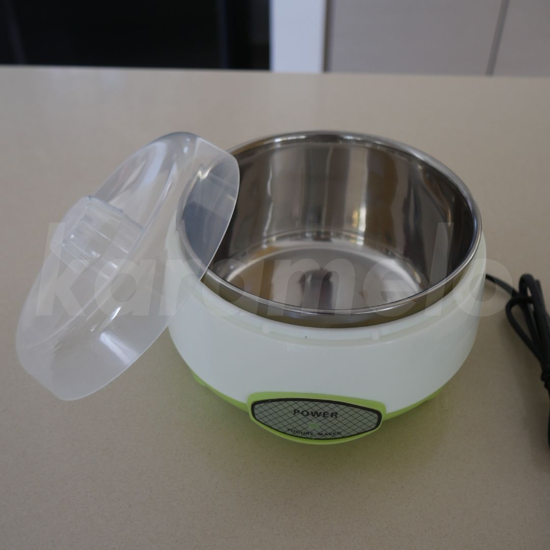 MAQUINA DE HACER YOGURT
