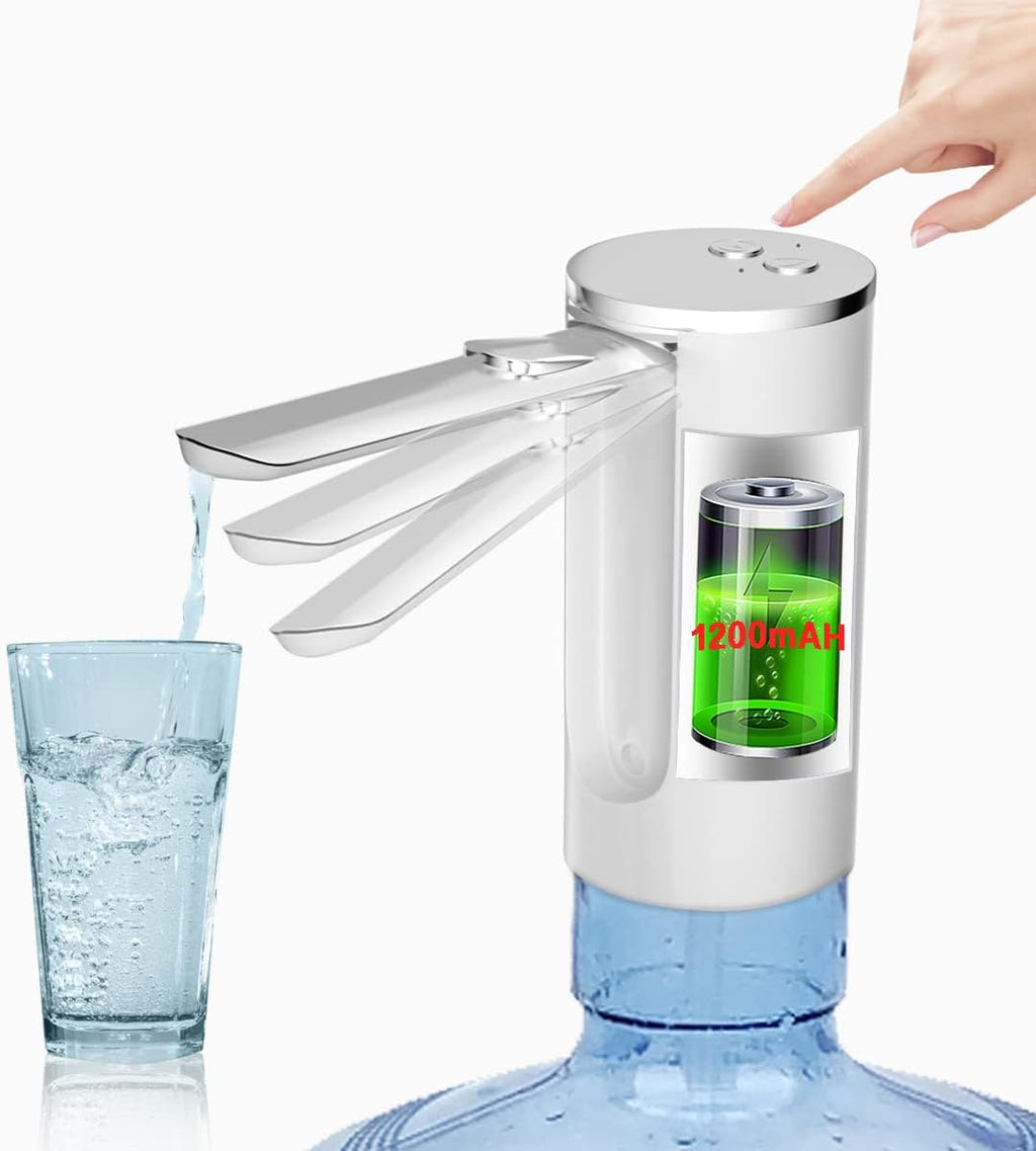 DISPENSADOR AUTOMATICO DE AGUA