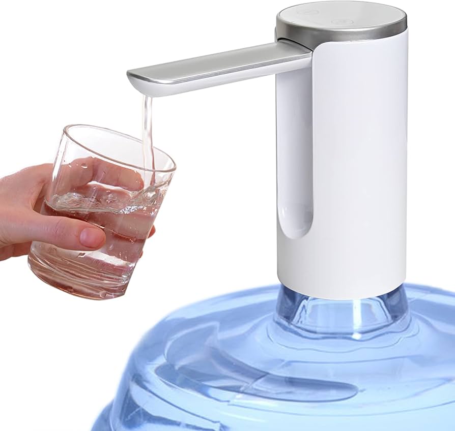 DISPENSADOR AUTOMATICO DE AGUA