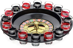 Ruleta De Tragos Shots Con Copas Jugar Casino O Penitencia
