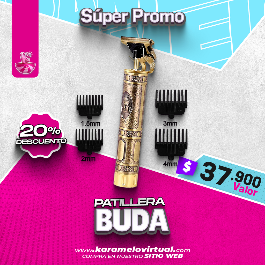 PATILLERA BUDA