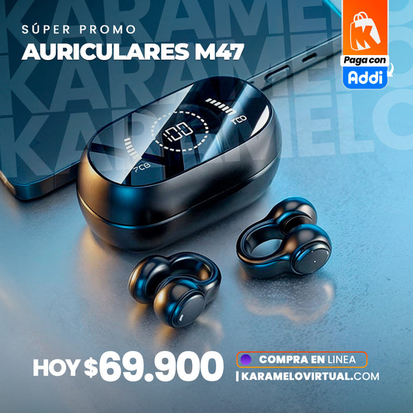 AURICULARES M47 PROFESIONAL