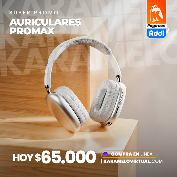 AURICULARES PROMAX