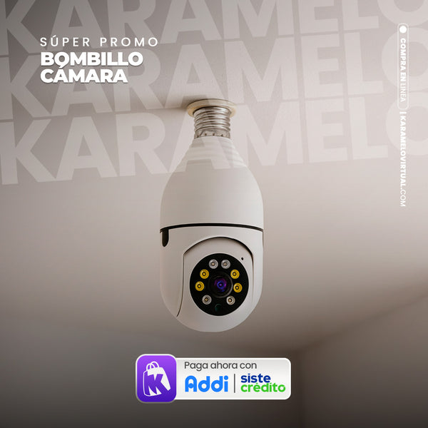 BOMBILLO CAMARA