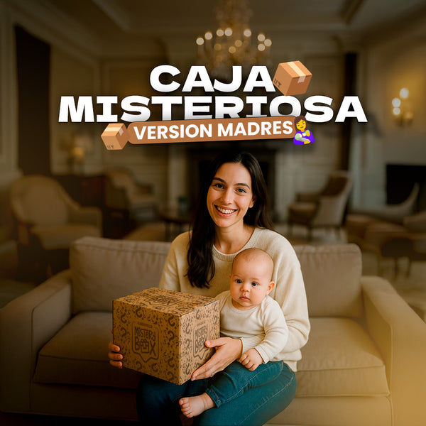 CAJA MISTERIOSA - EDICION MADRE