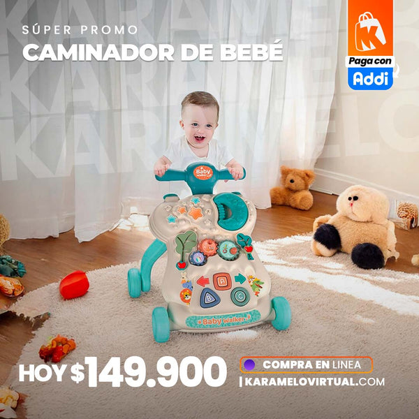 CAMINADOR DE BEBE