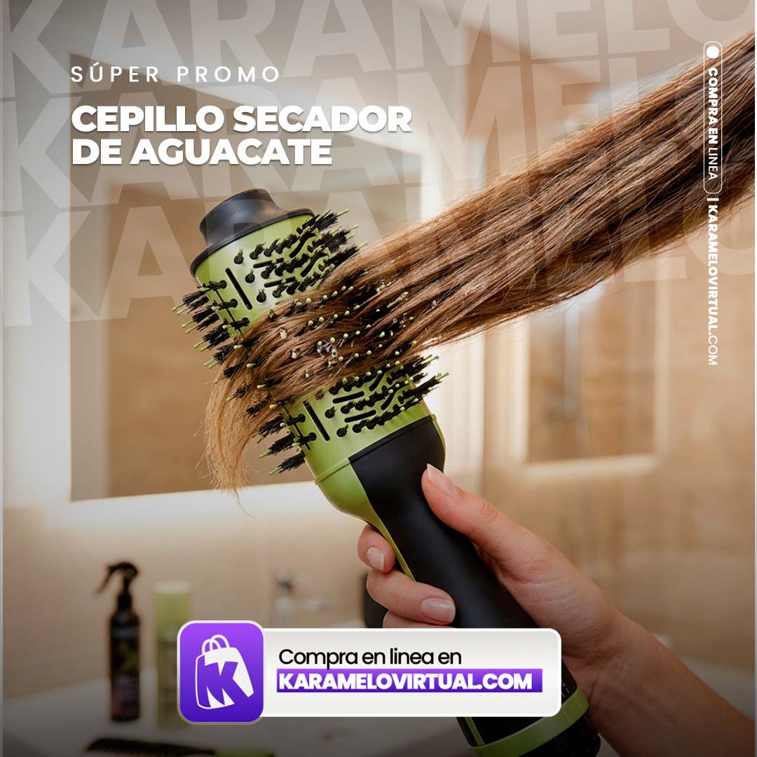 CEPILLO DE AGUACATE