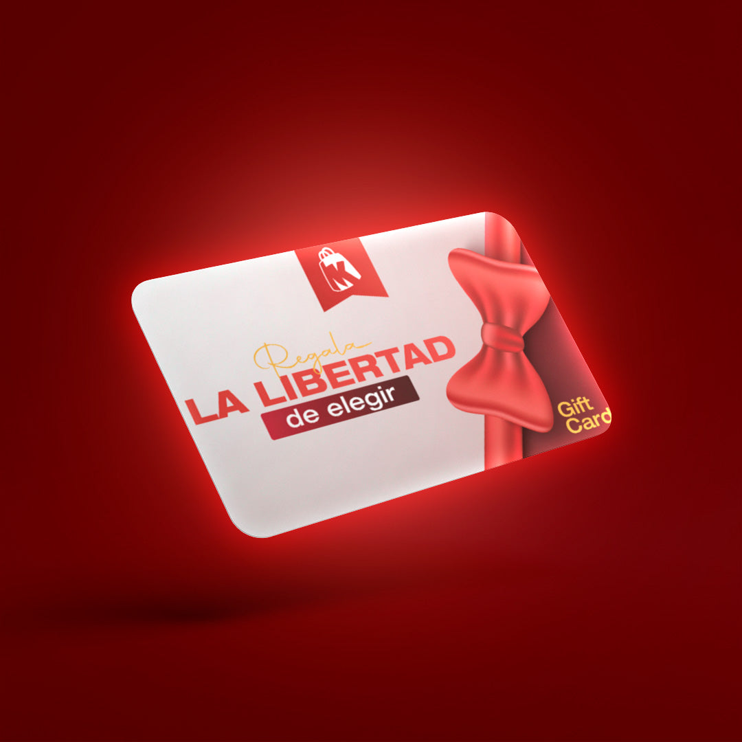 GIFT CARD NAVIDEÑA