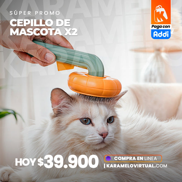 CEPILLO PARA MASCOTA