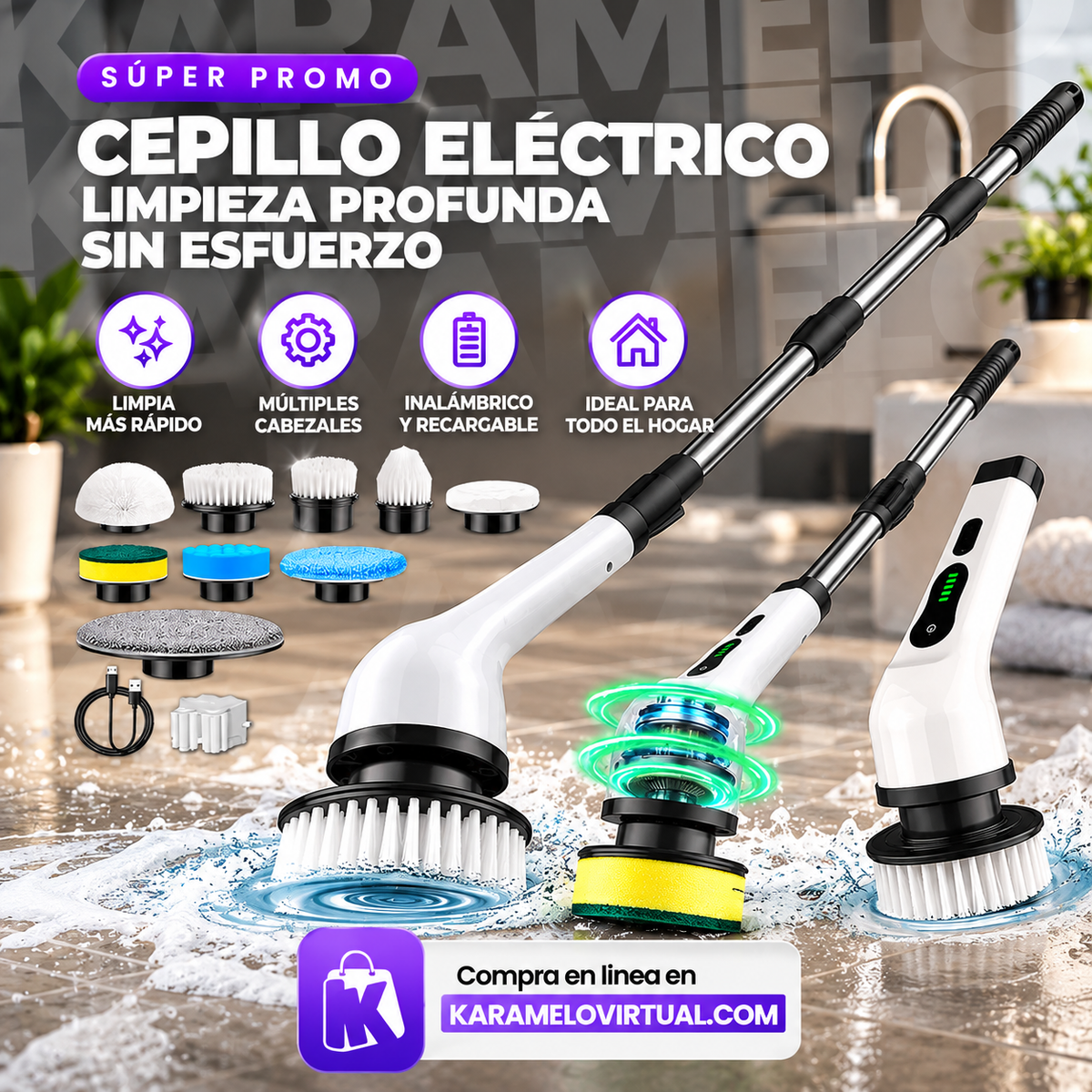 CEPILLO 9 EN 1