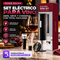 SACACORCHOS ELECTRONIDO