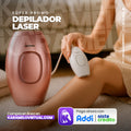 DEPILADOR LASER PORTATIL