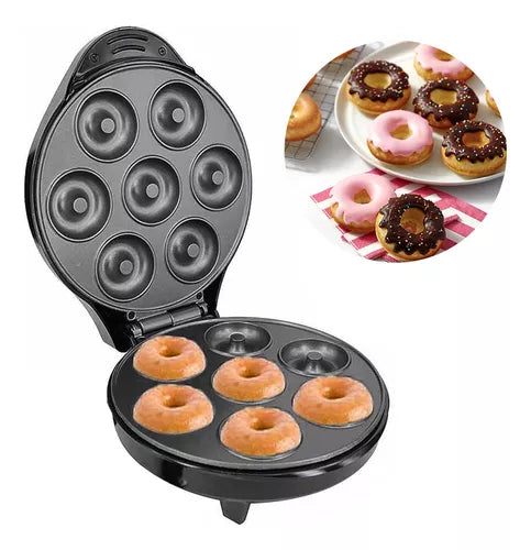 MAQUINA MINI DONAS PARA HOGAR