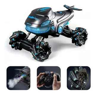CARRO CONTROL REMOTO TIBURON
