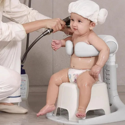 SOPORTE DE DUCHA PARA BEBE