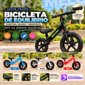 BICICLETA DE EQUILIBRIO