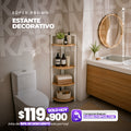 ESTANTE DECORATIVO