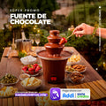 FUENTE DE CHOCOLATE