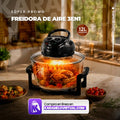 FREIDORA DE AIRE 3 EN 1