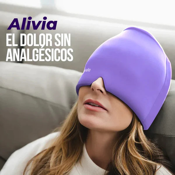 GORRO PARA MIGRANA-COMPRESION TERMICA