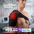 HOMBRERA TERMICA PARA DOLOR