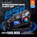 INTERCOMUNICADOR PARA CASCOQ58