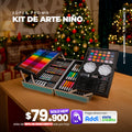 KIT DE ARTE PARA NINOS
