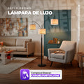 LAMPARA DE LUJO