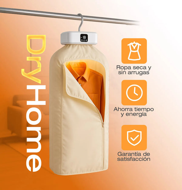 SECADOR DE ROPA PORTATIL