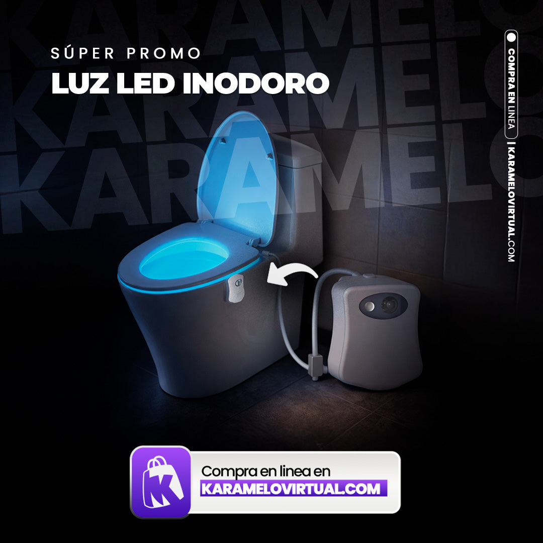 LUZ LED PARA UNIDORO