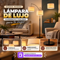 LAMPARA DE LUJO