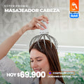 MASAJEADOR DE CABEZA