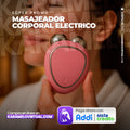 MASAJEADOR FACIAL MICROCORRIENTE