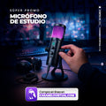 MICROFONO DE ESTUDIO
