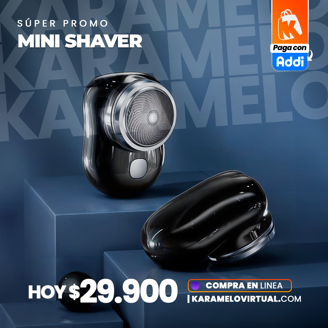 MINI SHAVER
