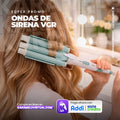 ONDAS DE SIRENA VGR