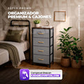 ORGANIZADOR PREMIUM 4 CAJONES