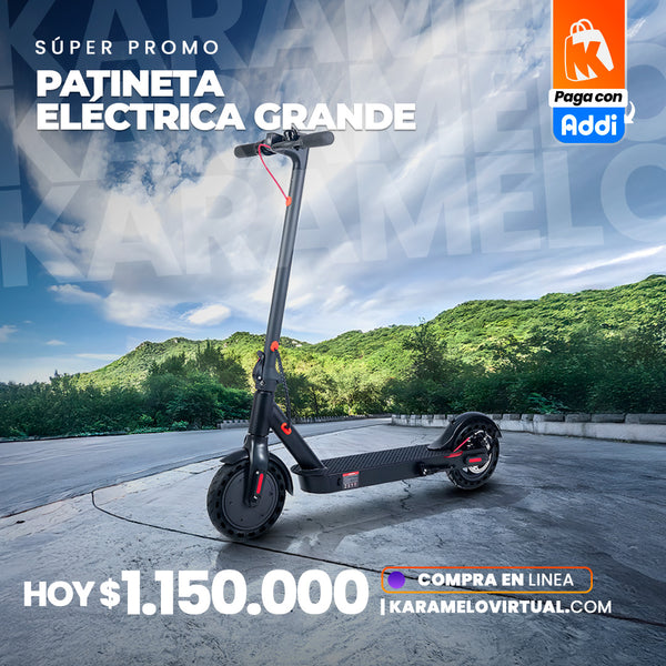 PATINETA ELECTRICA PRO