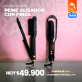 PEINE ALISADOR IONICO PRO