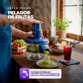 PELADOR DE FRUTAS Y VERDURAS