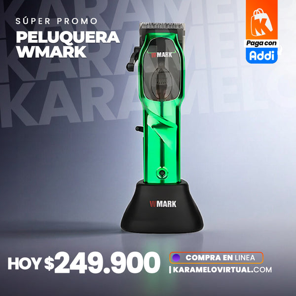 MAQUINA PELUQUERA WMARK NG-9003