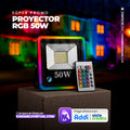 PROYECTOR RGB 50W CON CERTIFICACION