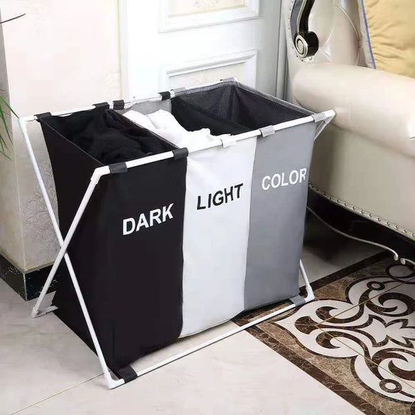 CESTA ORGANIZADOR DE ROPA