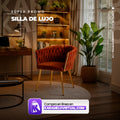 SILLA DE LUJO