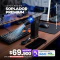 SOPLADOR PREMIUM