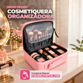 COSMETIQUERA ORGANIZADORA DE MAQUILLAJE