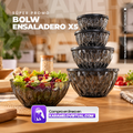 BOWL ENSALADERO X3