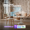 VENTILADOR PRO PLEGABLE