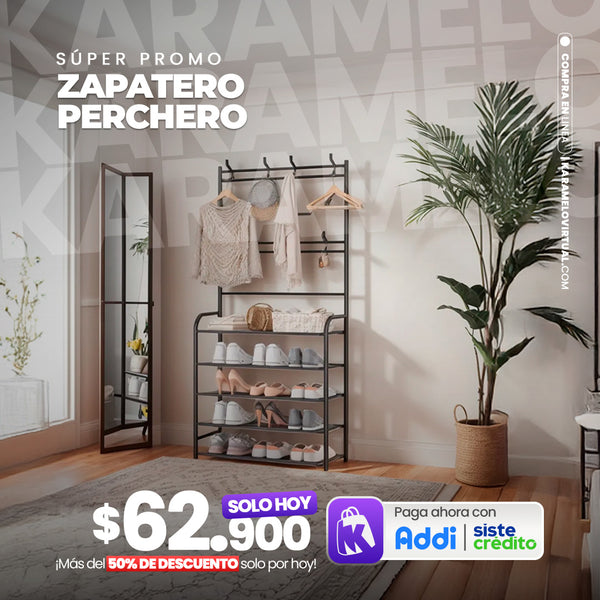 ZAPATERO CON PERCHERO