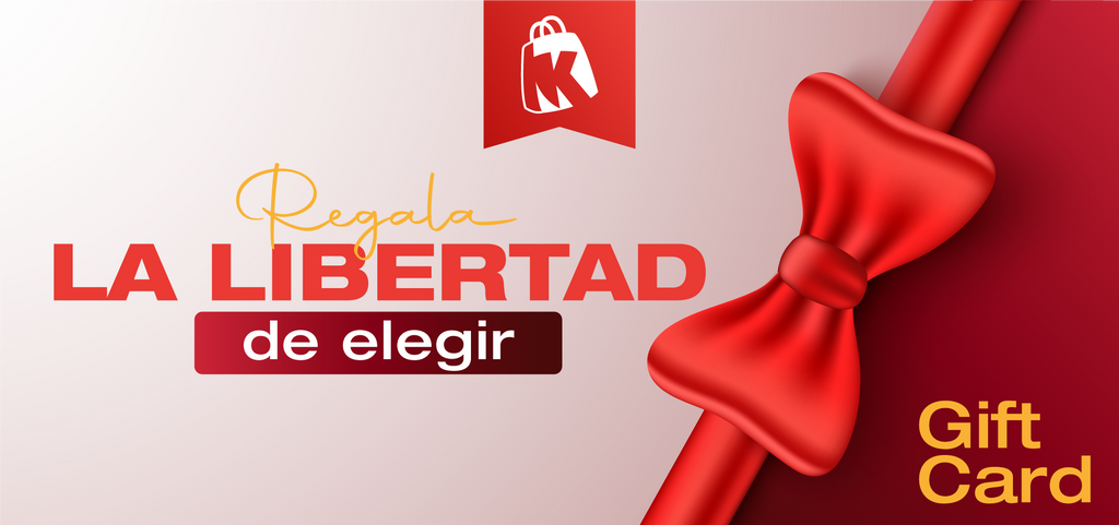 GIFT CARD NAVIDEÑA